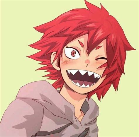 kirishima cute